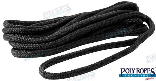 DOCKLINE 28 MM BLACK (100 M)