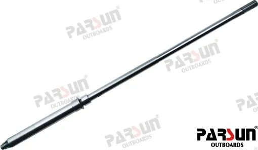 DRIVE SHAFT ASSY 665 MM.