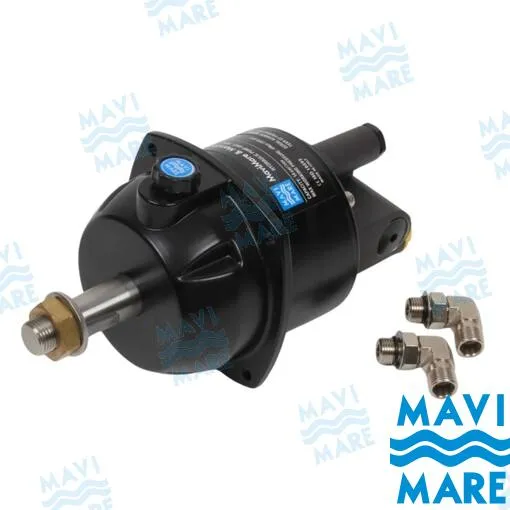 PUMP  GM3-MRA