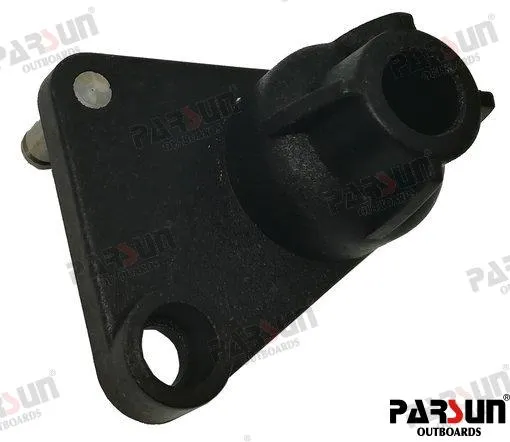 DRIVEN PULLEY, THROTTLE
