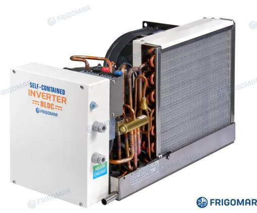 A.A. FRICOMAR COMPACTO "INVERTER" 12000B