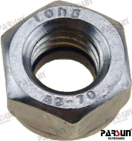 LOCKNUT M8X1.25