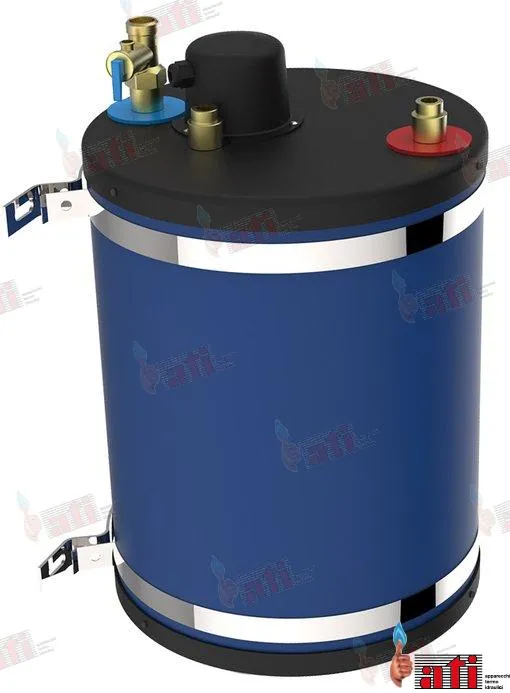 WATER HEATER 22 L. - ENAMELLED - 1250 W