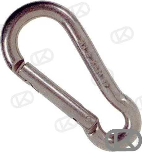 CARABINE-HOOK OPEN 10 MM (10)