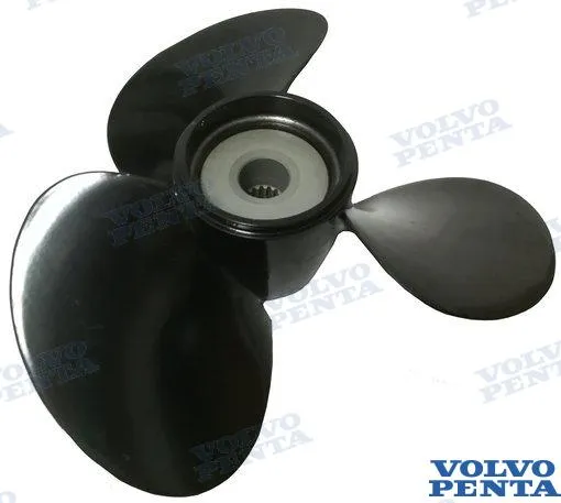 LEFT ALUMINUM PROPELLER