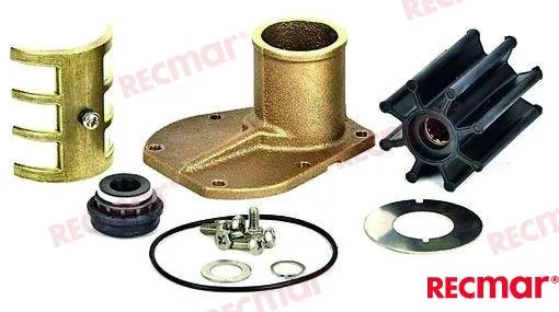 WATER PUMP KIT FOR 21380890