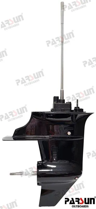 LOWER CASING ASSY (S)