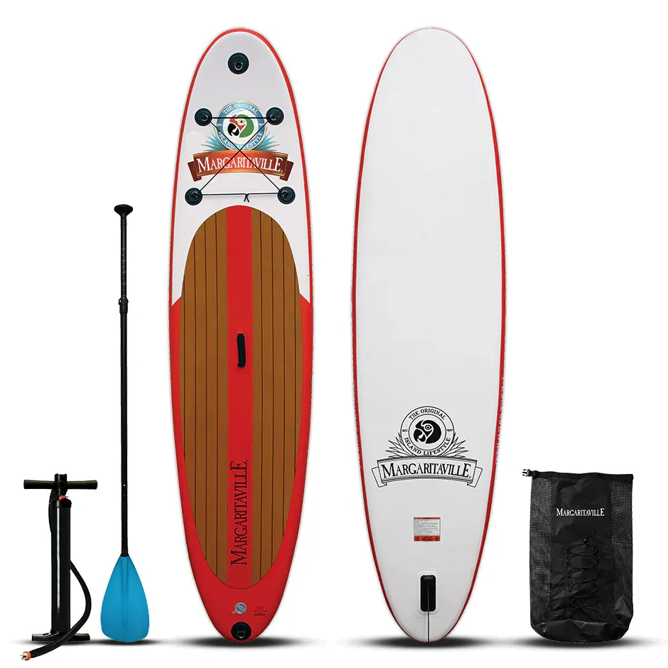 LandShark 10'6" Inflatable SUP Package