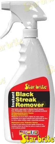 BLACK STREAK REMOVER