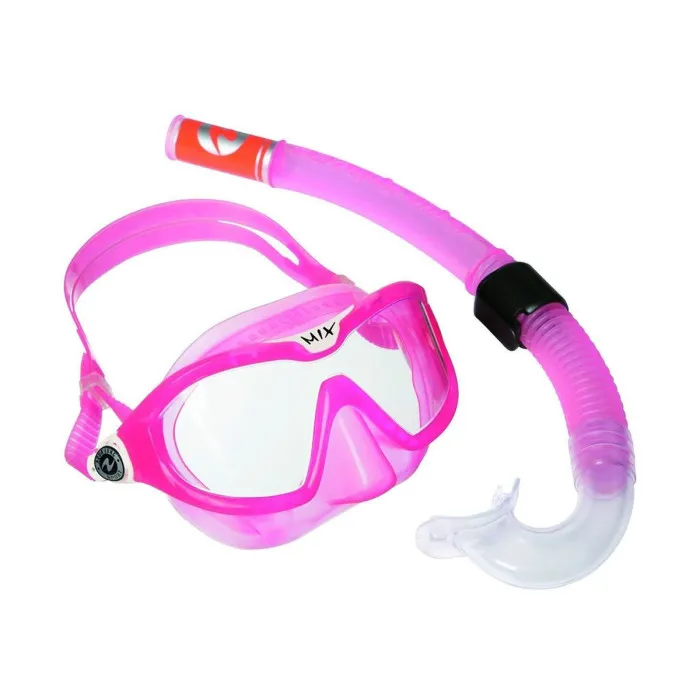 Aqualung Kids Mix Reef DX2 Snorkel Combo