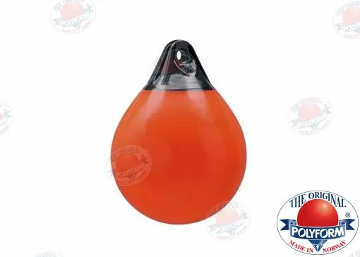 BUOY FENDER 55X71  RED