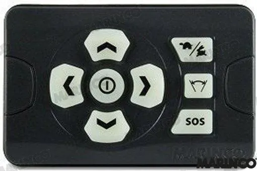 SPOTLIGHT REMOTE, WIRED BRIDGE MOUNT