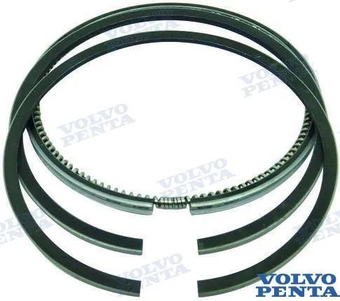 PISTON RING SET