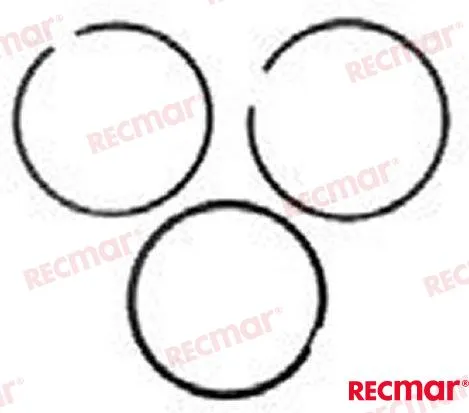 PISTON RING KIT