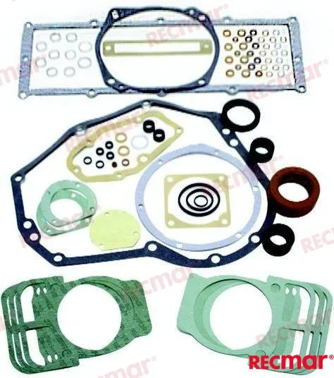 DECARB GASKET SET