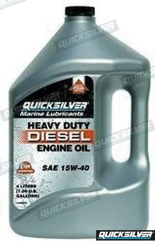 OIL FOR DIESEL ENGINES - BOX OF 3 UNITS