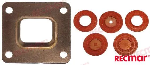 ELBOW GASKET KIT