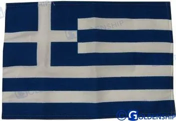 GREECE FLAG  20X30