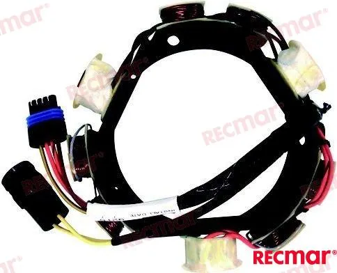 J&E STATOR - 4 AMP