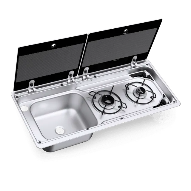 Dometic MO9722L Hob & Sink Combo