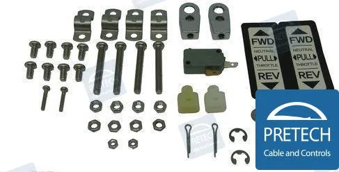 KIT HARDWARE FOR PRE308601