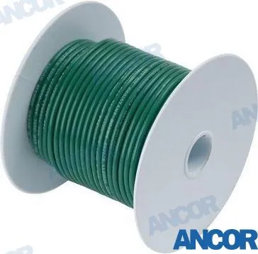 100'  TINNED COPPER WIRE 10 AWG (5MM²) G