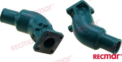EXHAUST ELBOW VOLVO