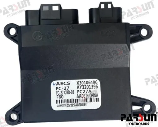 ECU UNIT AECS 2022 NEW