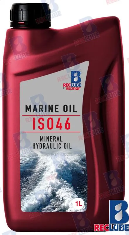 HYDRAULIC OIL ISO46 1LX6