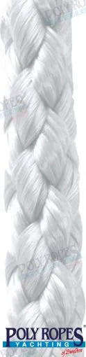 POLYESTER SILKELINA WHITE 1.4MM (500M)