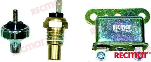 TEMPERATURE & PRESSURE KIT