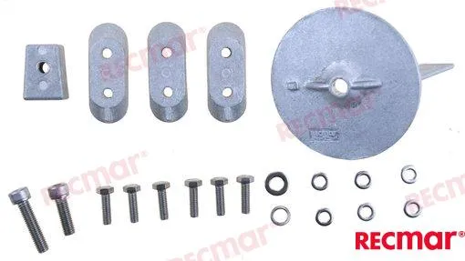 ALUMINIUM ANODE KIT