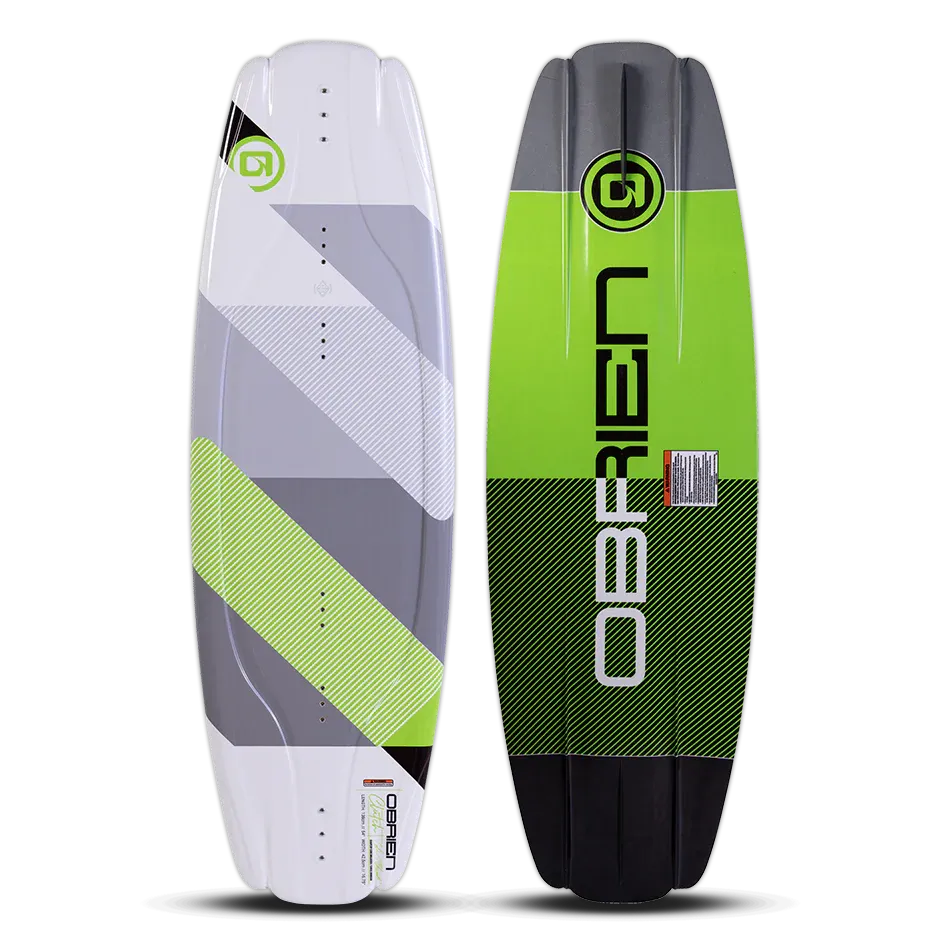 O'Brien Clutch Wakeboard