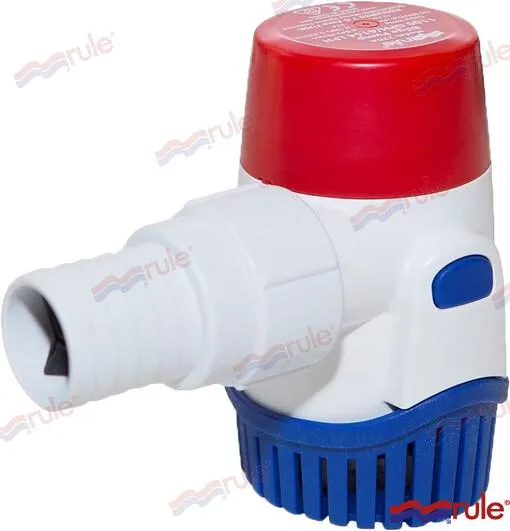 BILGE PUMP 12V 3.3A