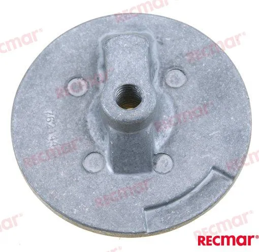 ALUMINIUM ANODE