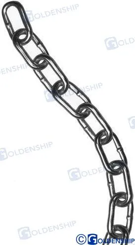 ANCHOR CHAIN  INOX. 0 12MM (50M)