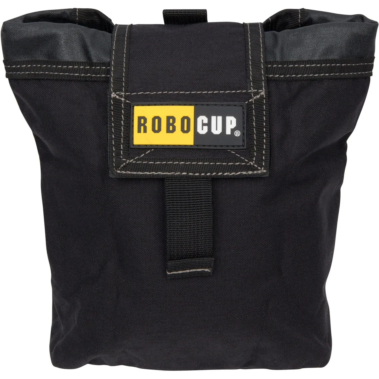 Folding Belt Storage Dump Pouch