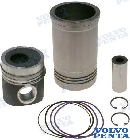 CYLINDER LINER KIT