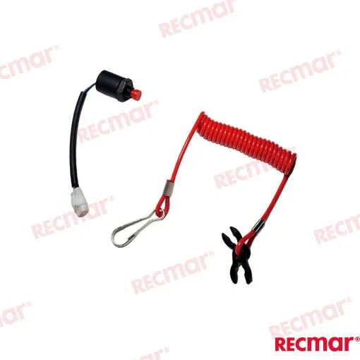 EMERGENCY STOP SWITCH