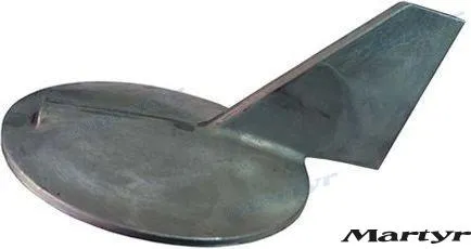 ALUMINIUM ANODE