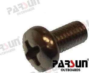 SCREW, VALVE M3X5