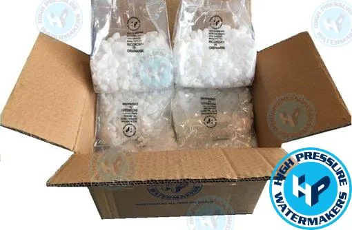 HP SALT BAGS 12 PCS 0,85 GR.