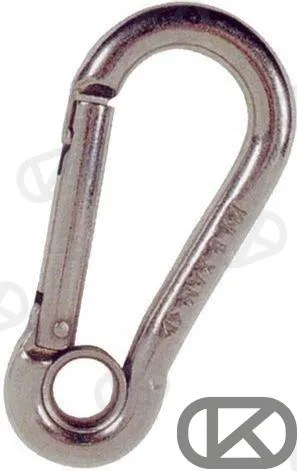 CARABINE-HOOK CLOS. 11MM. KL