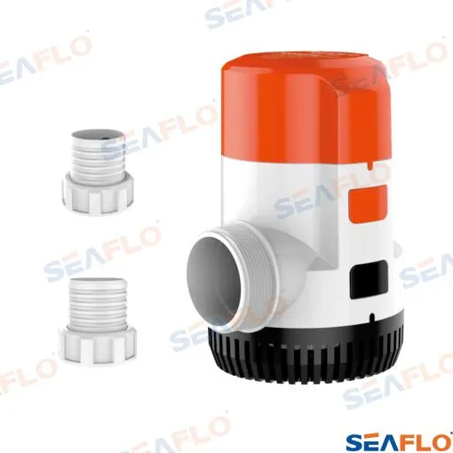 BILGE PUMP S13A 12V 3000GPH