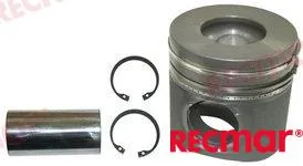 PISTON KITD4-300/D6-400, 435