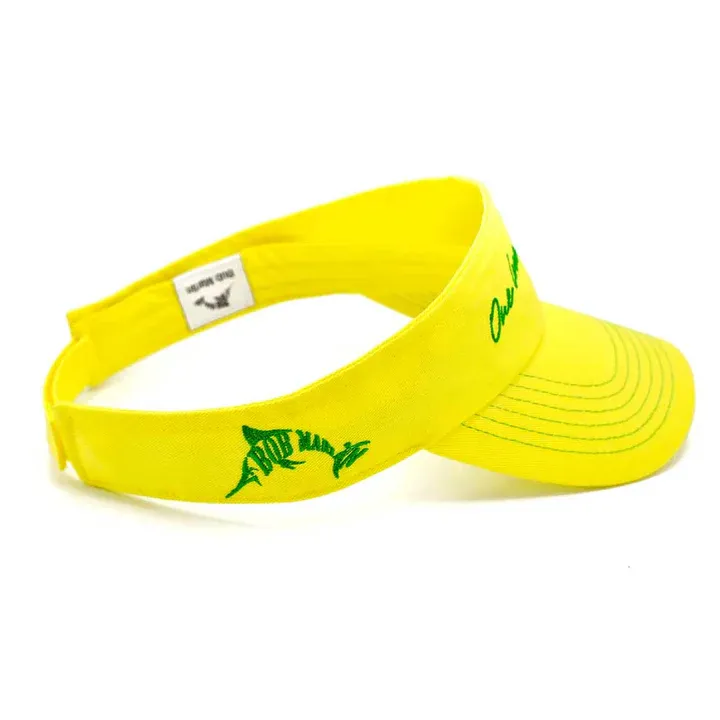 Visor Yellow