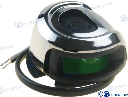 LED NAVIGATION LIGHT GREEN