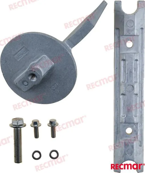 MAGNESIUM ANODE KIT