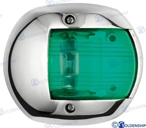 NAVIGATION LIGHT LED 112.5° GREEN