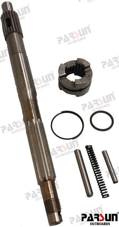 PROPELLER, SHAFT ASSY